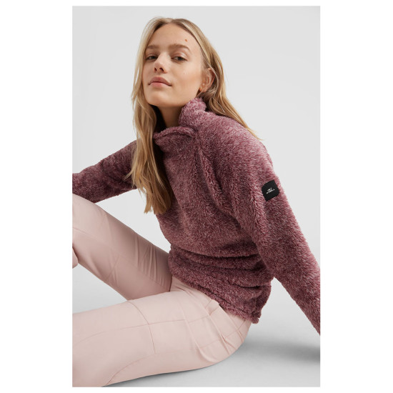 O'neill Γυναικεία μακρυμάνικη μπλούζα Hazel Fleece O'neill Γυναικεία μακρυμάνικη μπλούζα Hazel Fleece